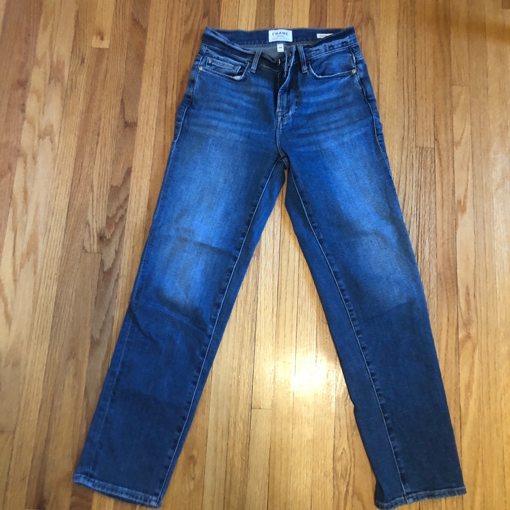 Le Nouveau Straight -Frame Size 24